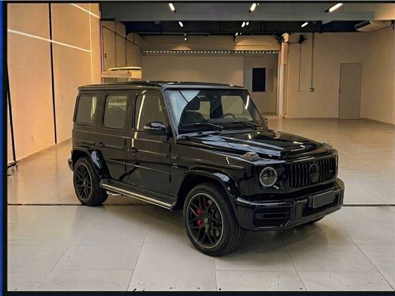 MERCEDES-BENZ G 63 AMG 4.0 V8 BITURBO MHEV 4MATIC SPEEDSHIFT MERCEDES-BENZ G 63 AMG 4.0 V8 BITURBO MHEV 4MATIC SPEEDSHIFT